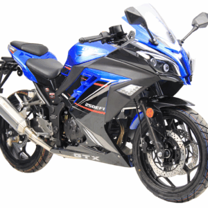 GTX 250 EFI - Manual 6 Speed